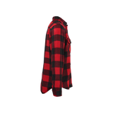 True North Strong Plaid Jacket