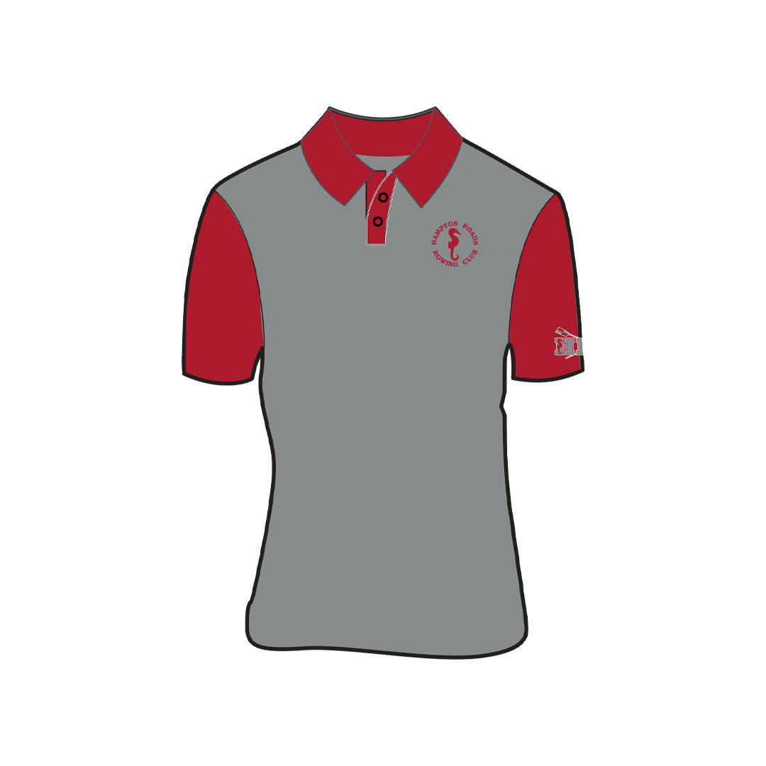HRRC Polo Mens