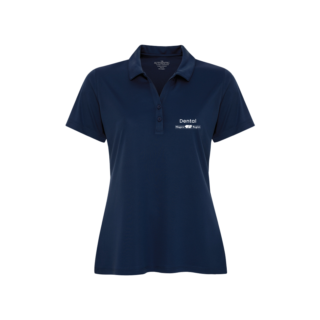 Niagara Dental Polo Womens