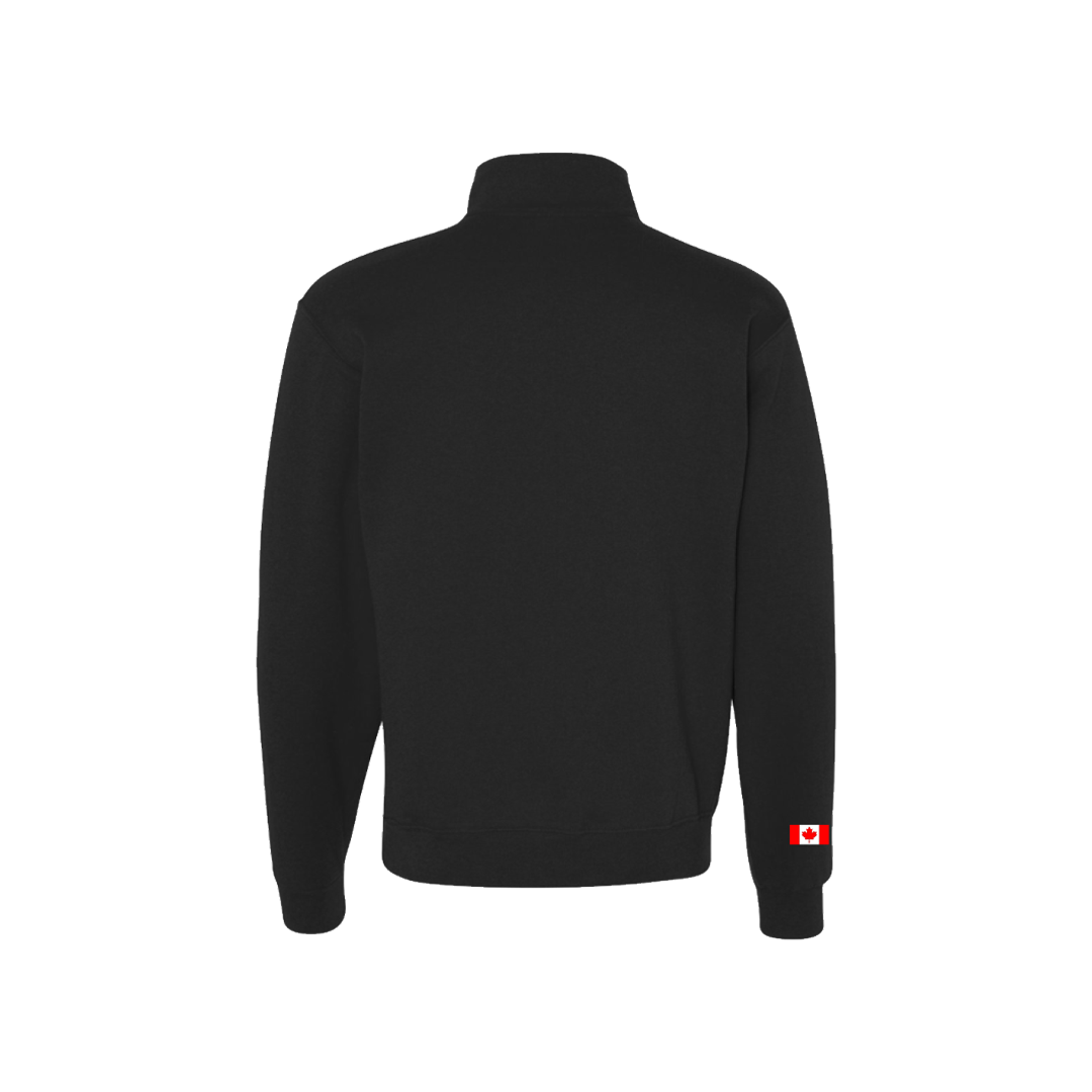 Rowbust Quarter Zip