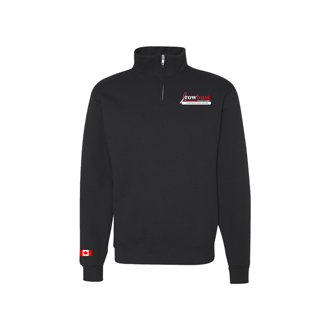 Rowbust Quarter Zip