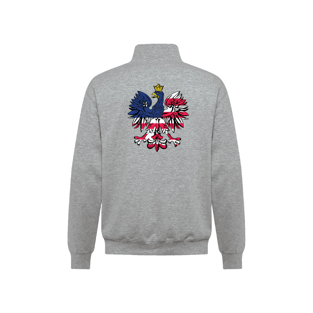 Oak Neck Quarter Zip