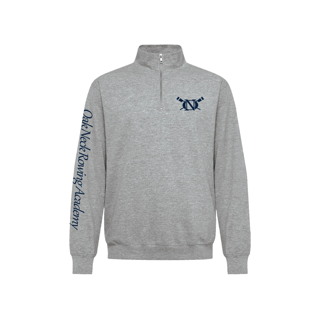 Oak Neck Quarter Zip
