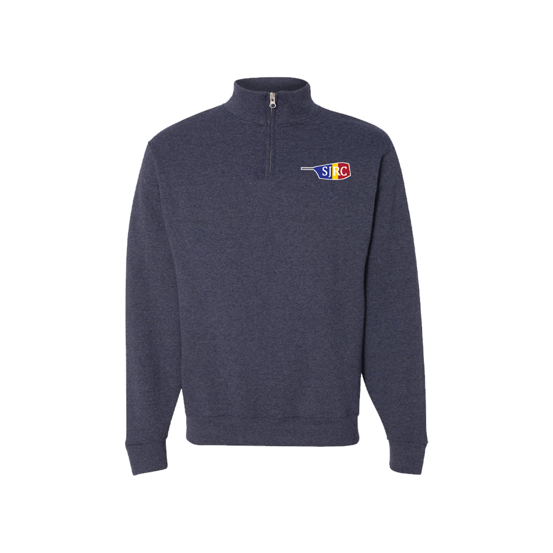 SJRC Quarter Zip