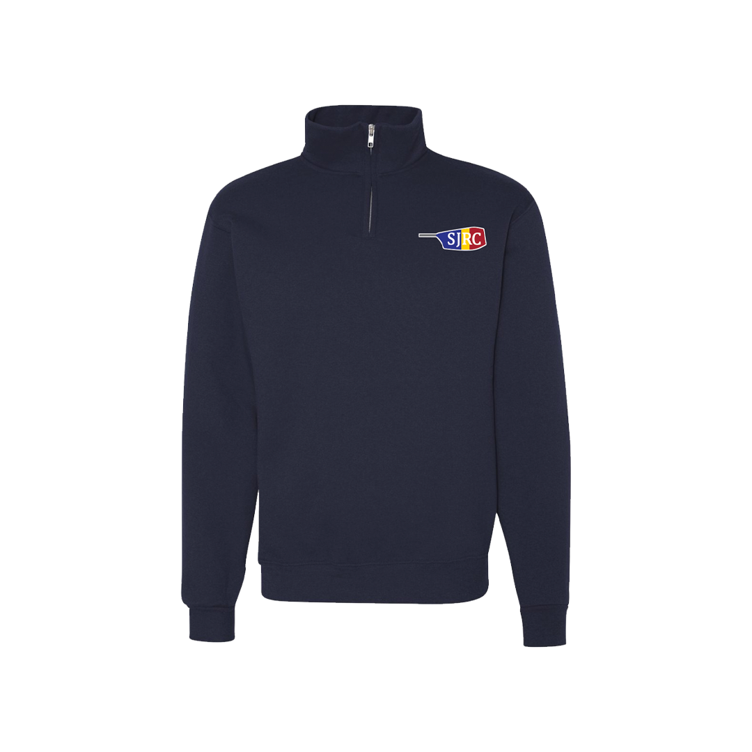 SJRC Quarter Zip