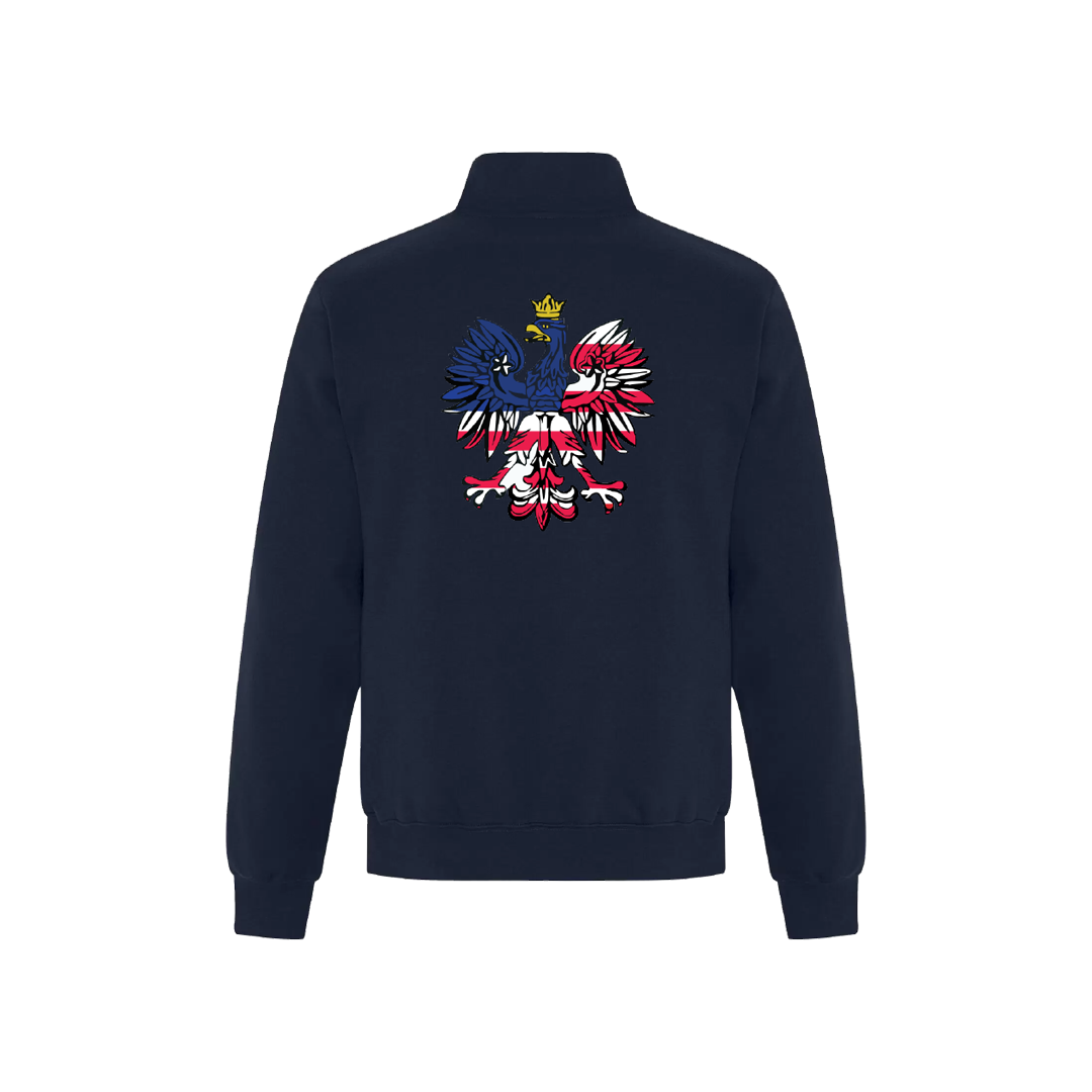 Oak Neck Quarter Zip