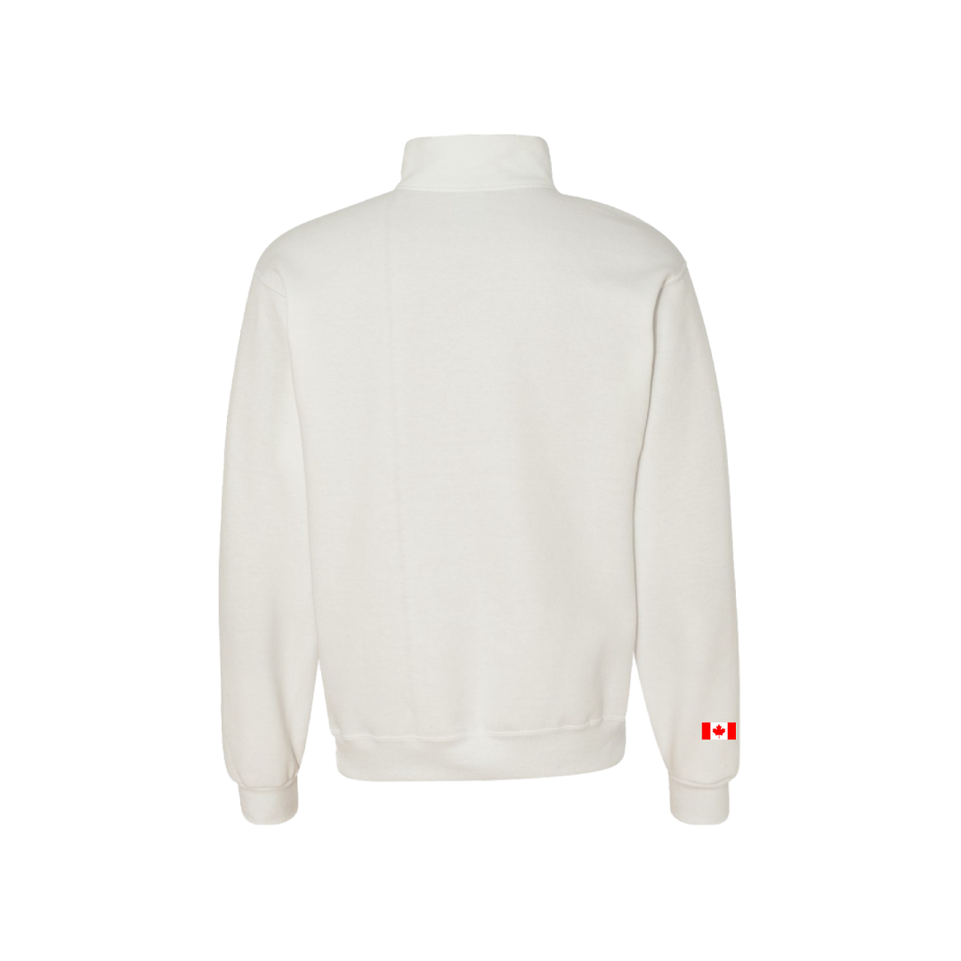 Rowbust Quarter Zip