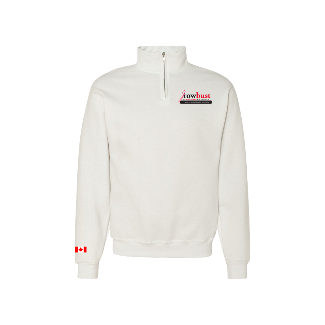 Rowbust Quarter Zip