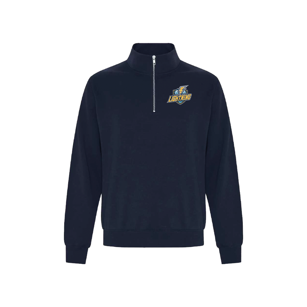 THL Quarter Zip Unisex Staff