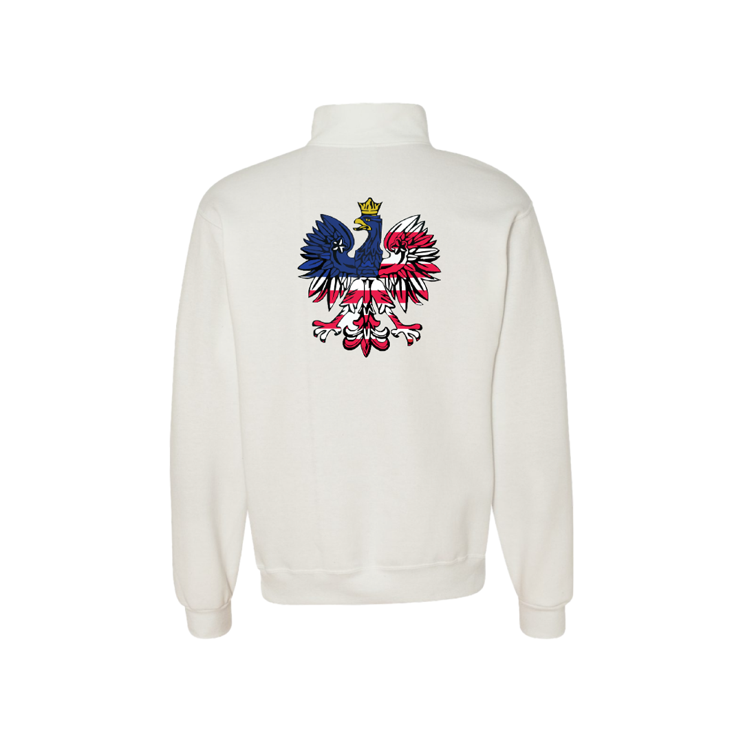 Oak Neck Quarter Zip