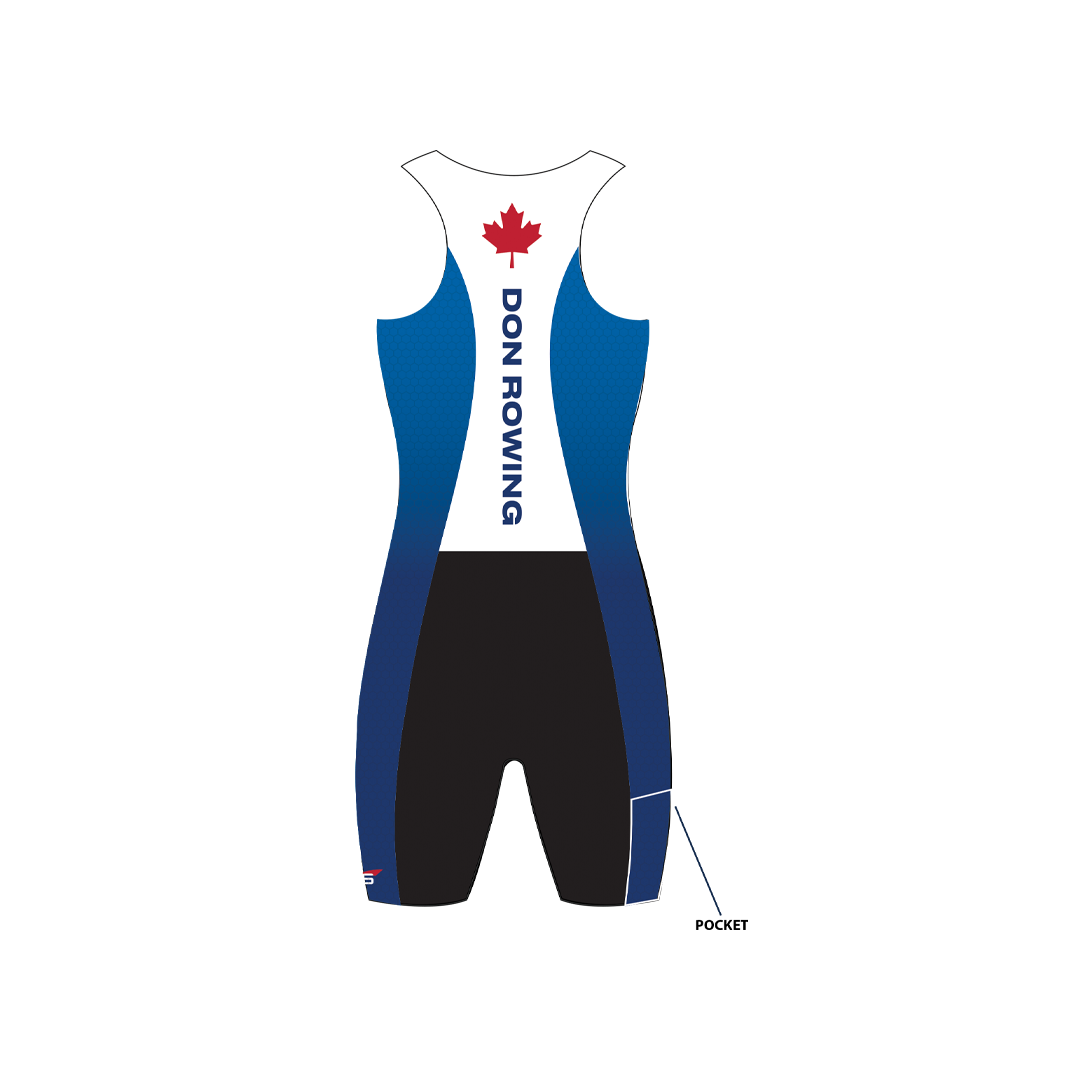 Don RC Unisuit Womens