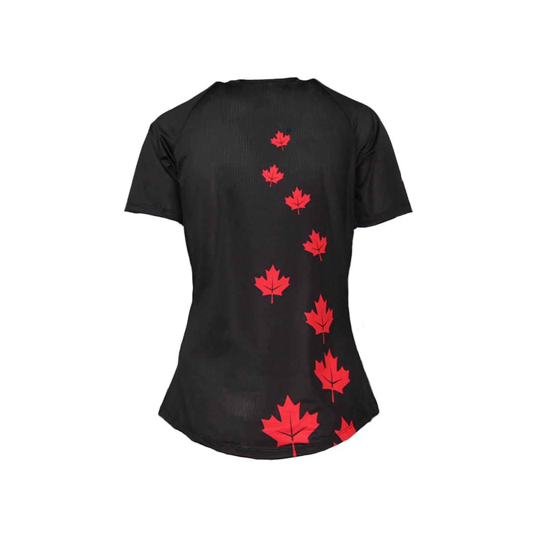 RCA Rockies SS Tech Womens