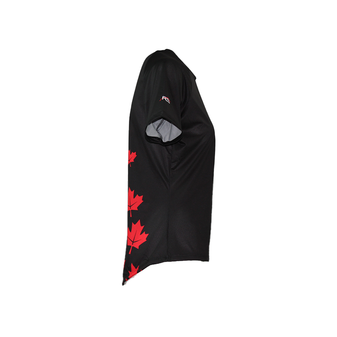 RCA Rockies SS Tech Womens