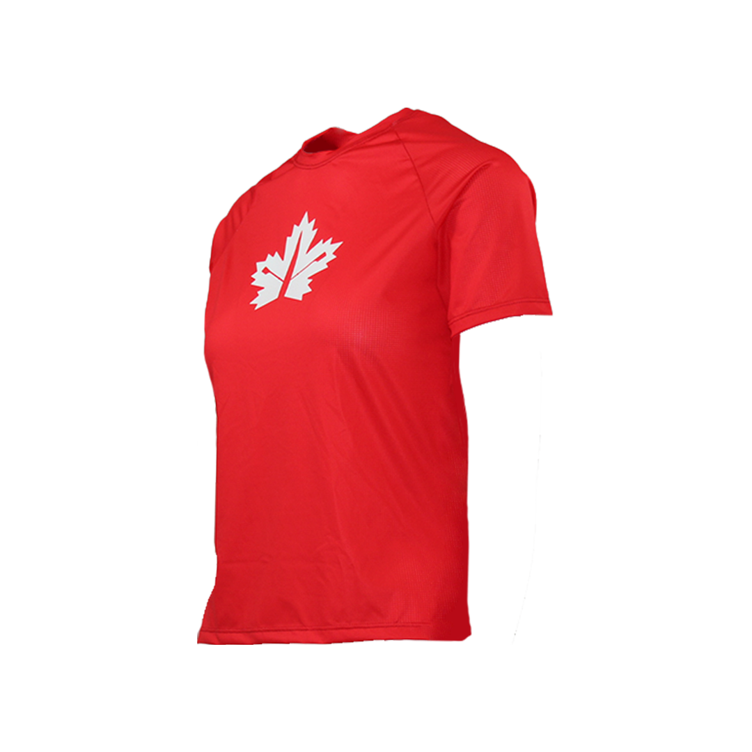 RCA Rockies SS Tech Womens