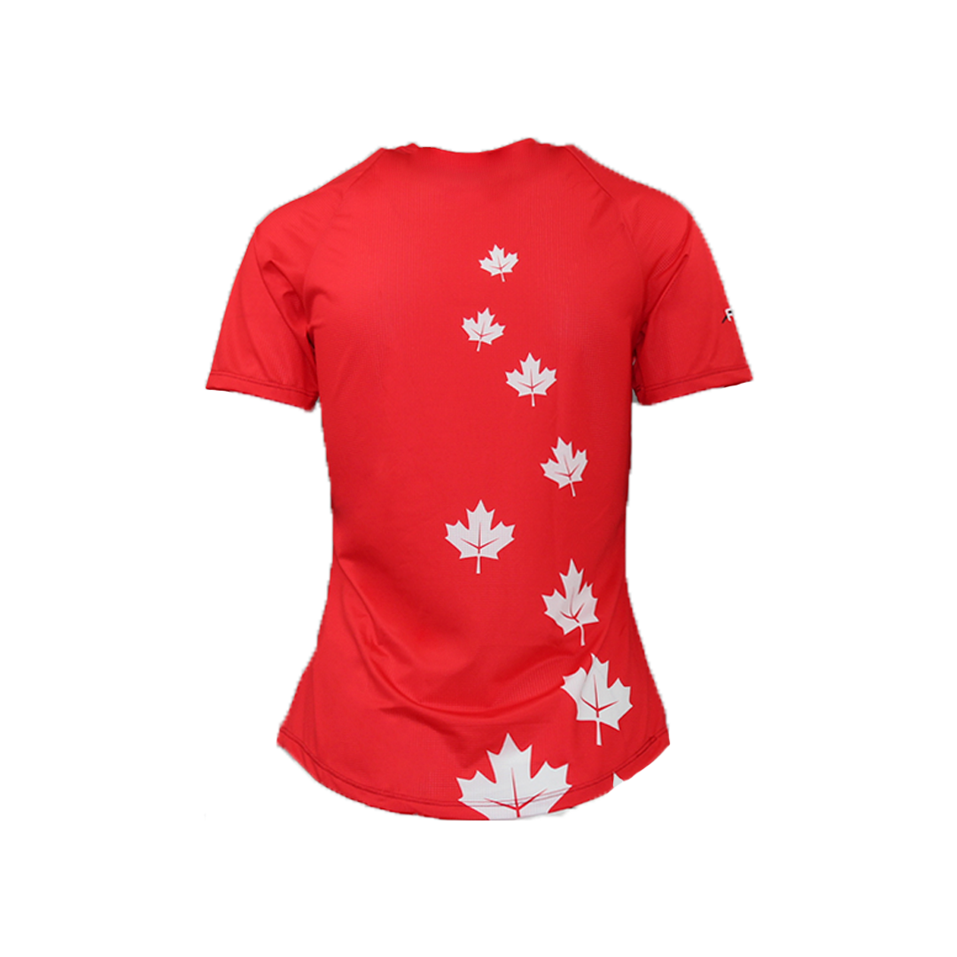 RCA Rockies SS Tech Womens