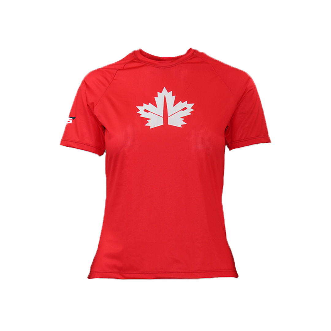 RCA Rockies SS Tech Womens