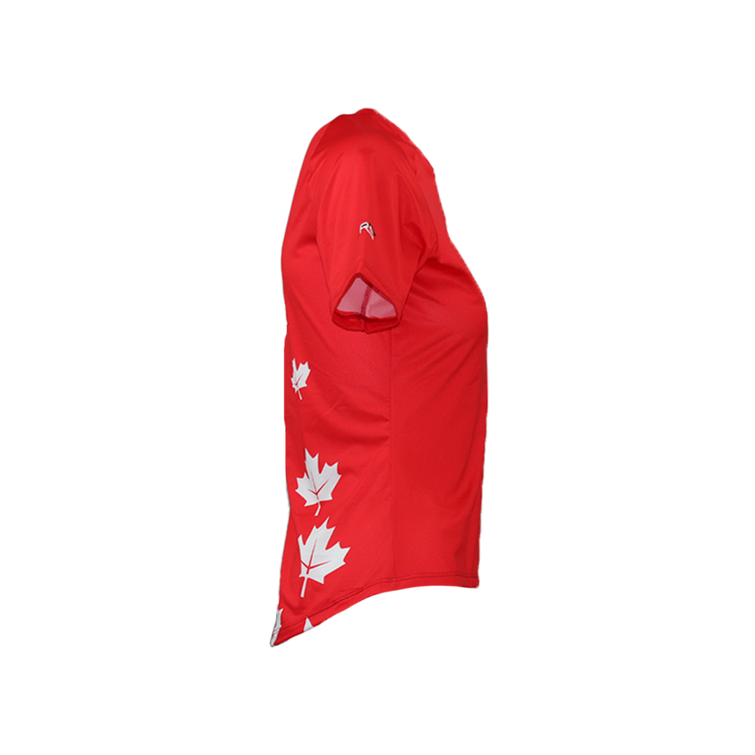 RCA Rockies SS Tech Womens