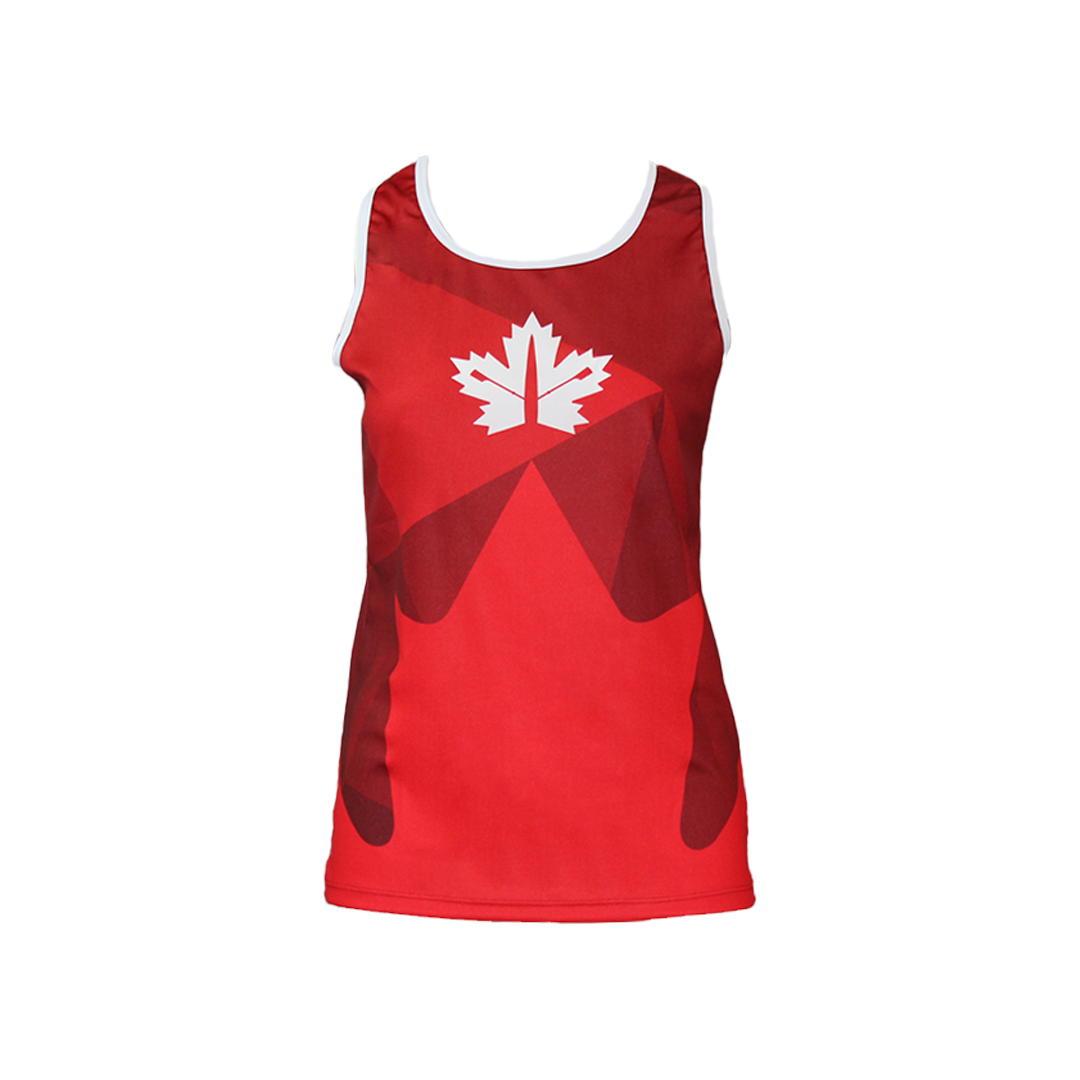 RCA Patriot Tank Womens