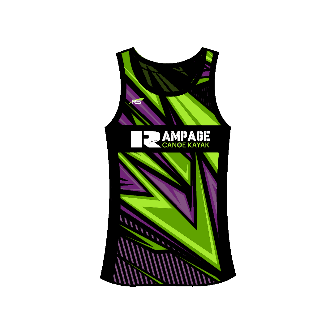 Rampage CK Tank V2 Womens