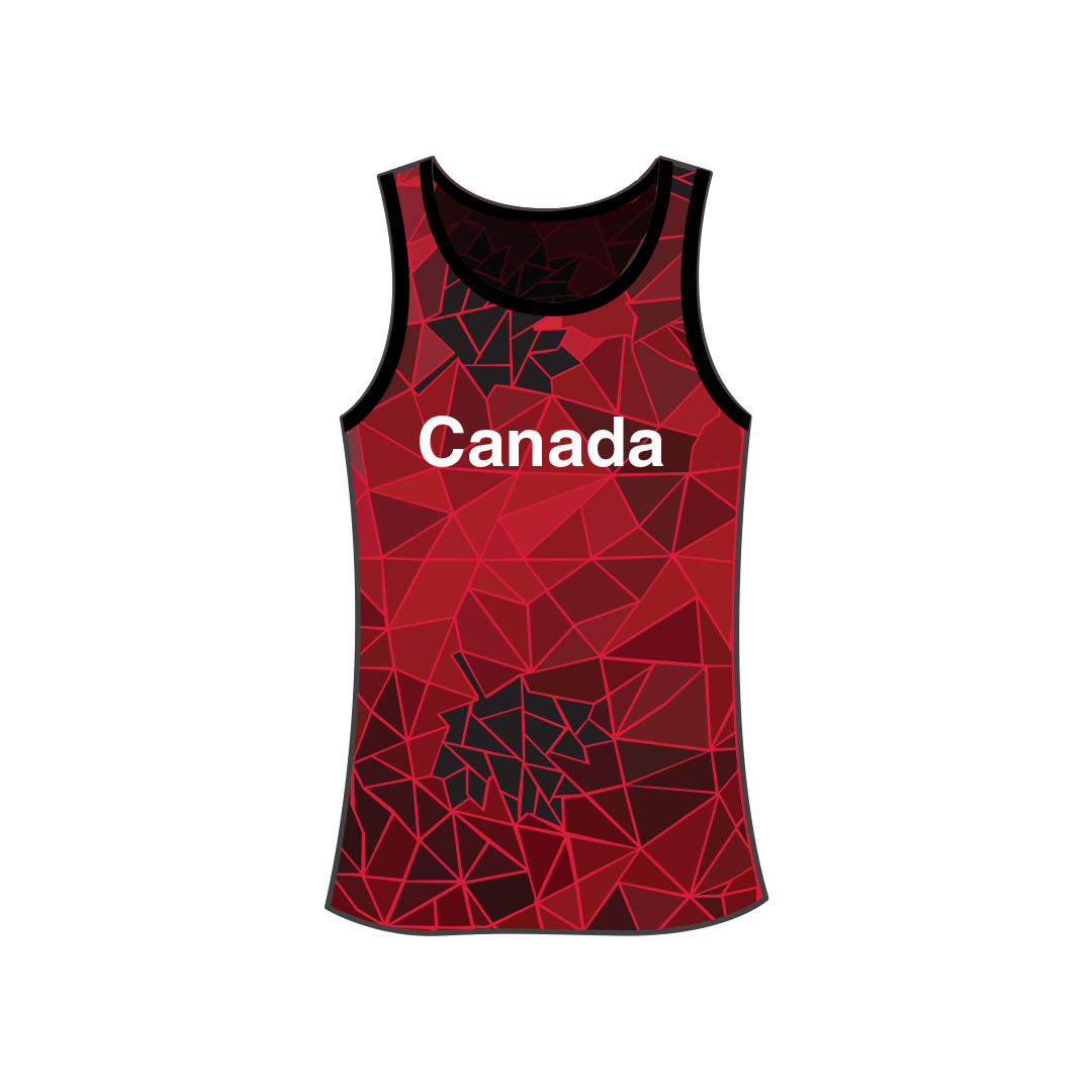Rampage CK Canada Tank Mens