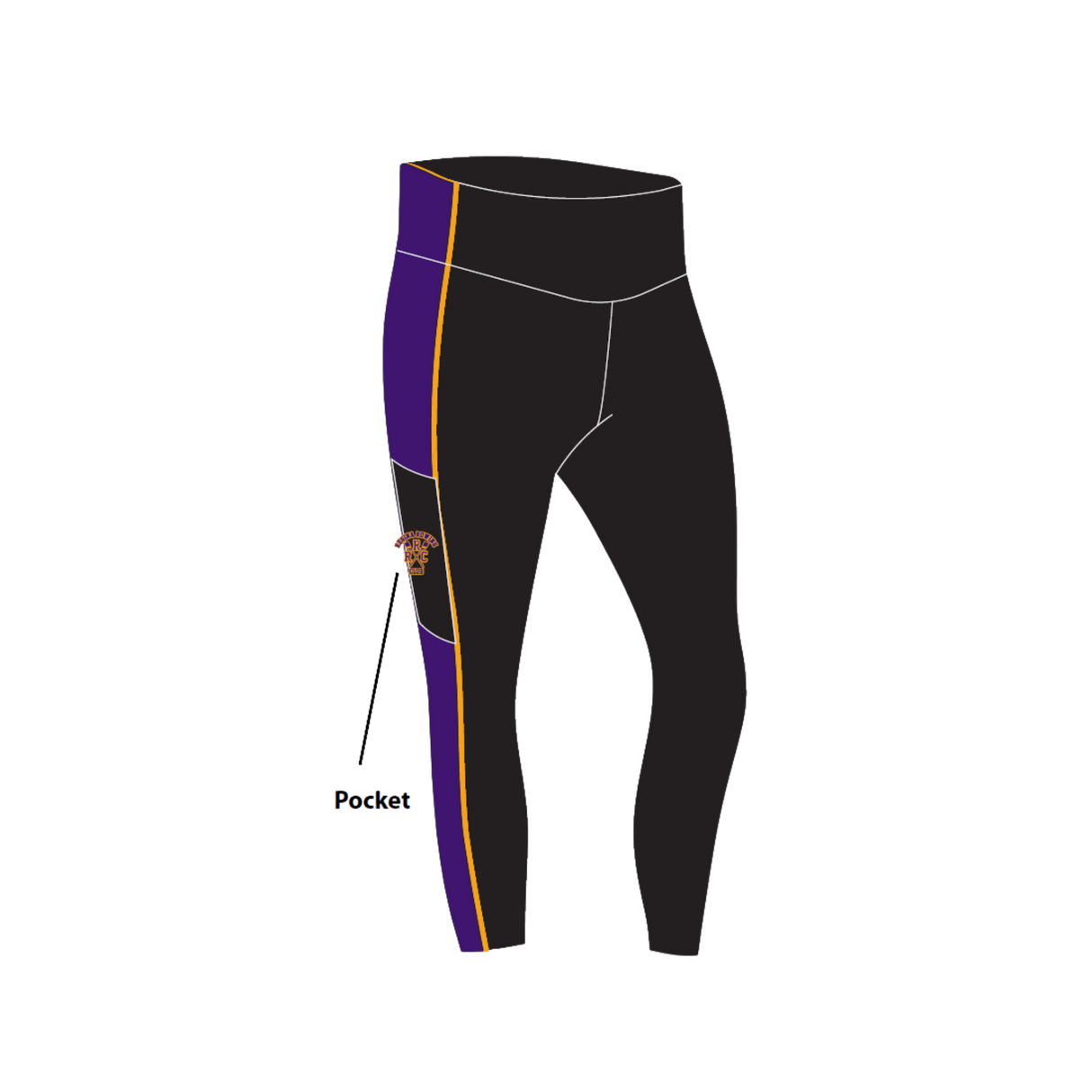 RRC Maya Tights Womens