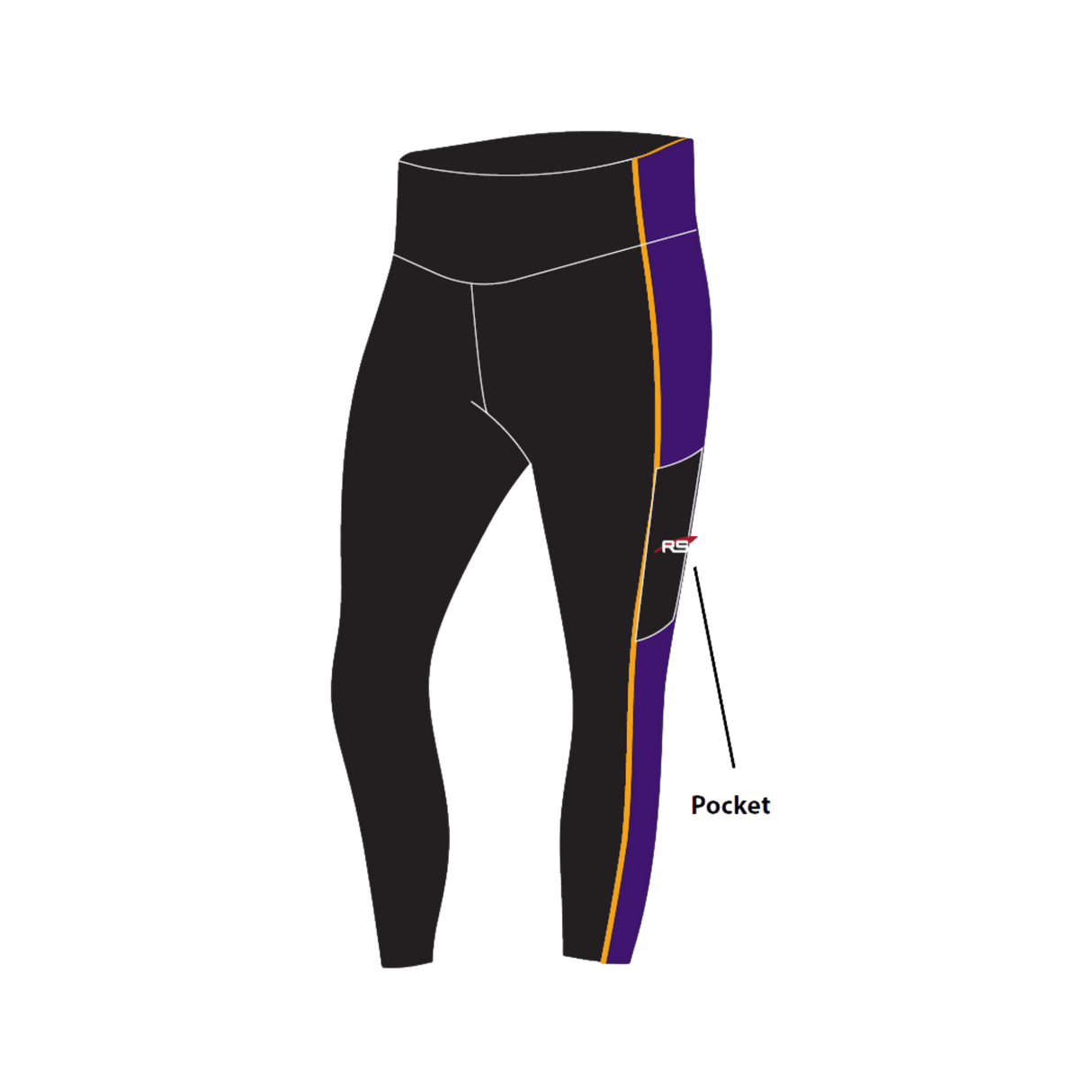 RRC Maya Tights Womens