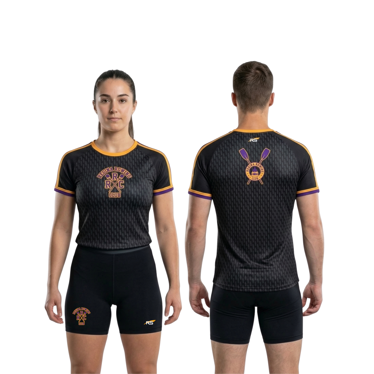 RRC SS Race Shirt Womens