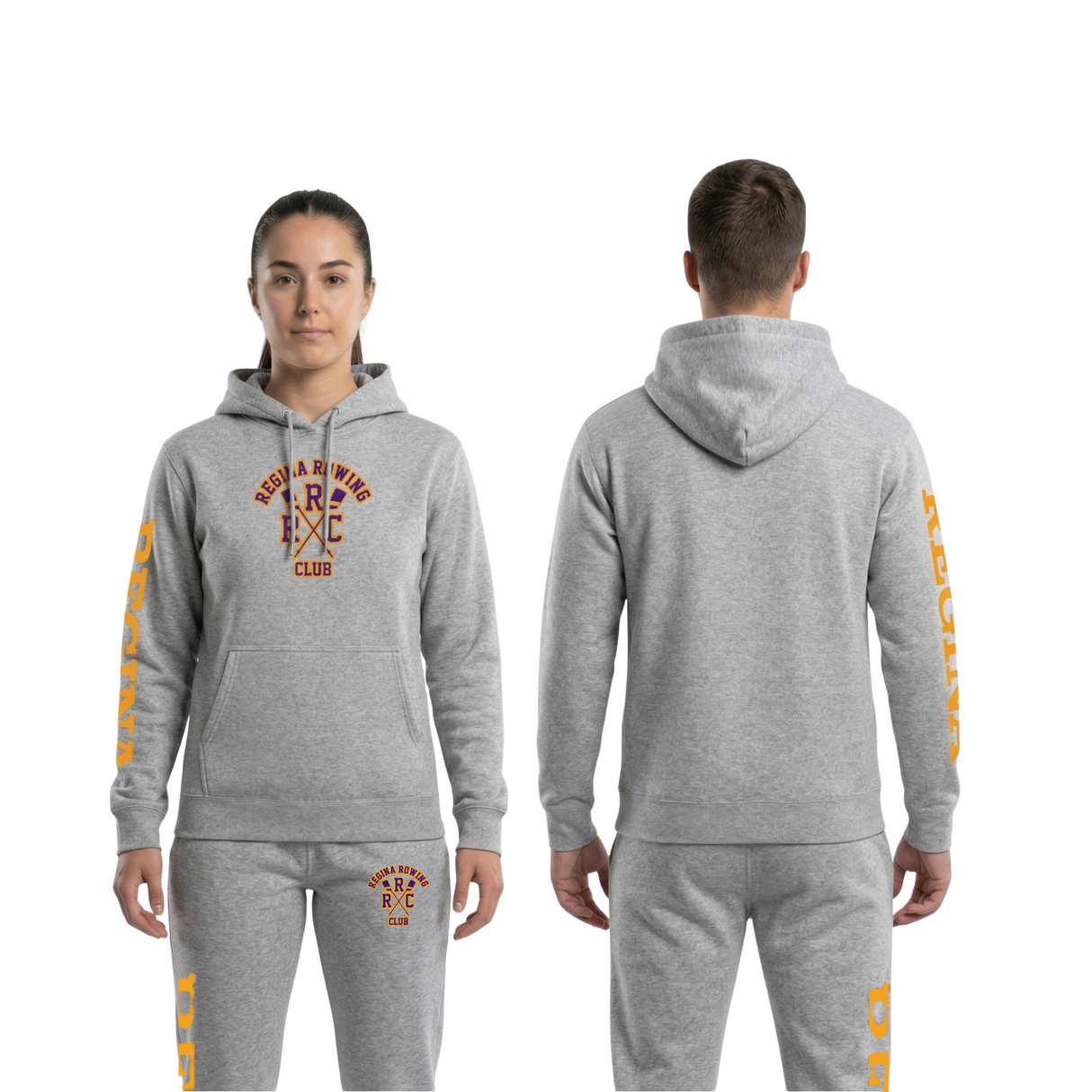 RRC Unisex Hoodie