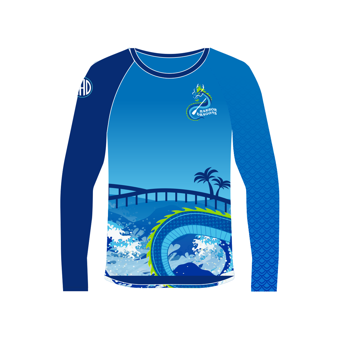 CHD Race LS Mens