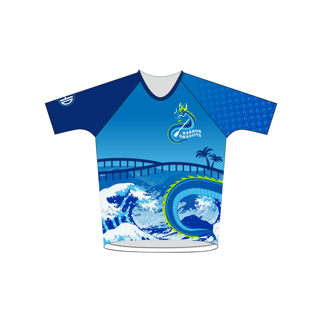 CHD SS Race Shirt Mens