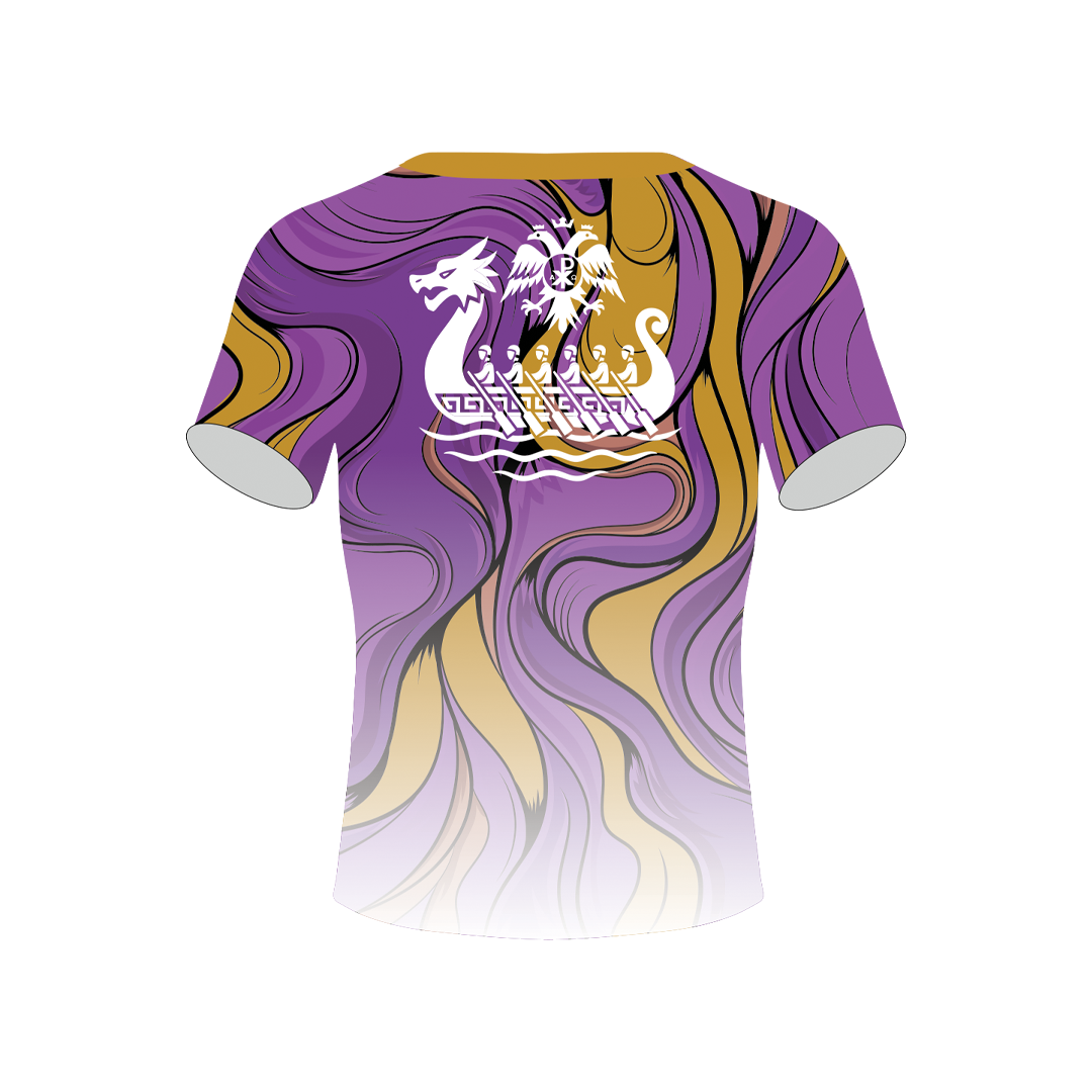 Rowman Shortsleeve Race Shirt Mens