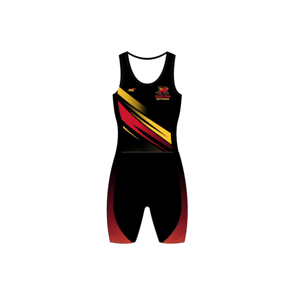 Guelph Gryphons Race Unisuit Mens