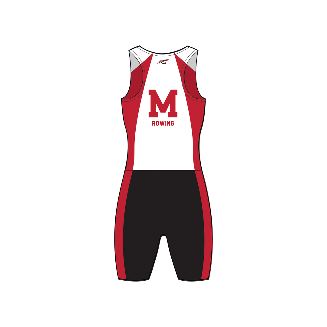 McGill Unisuit Womens