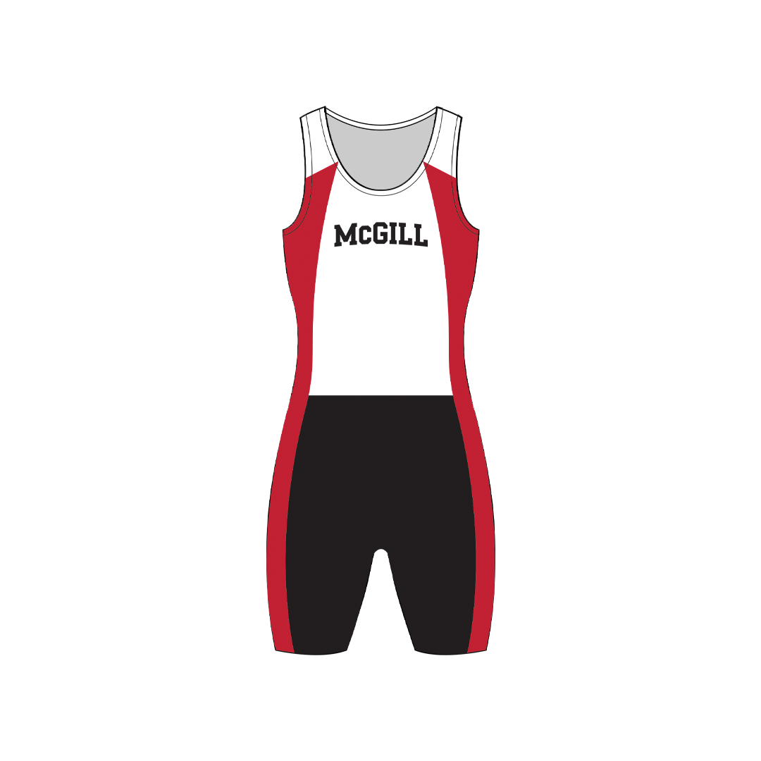 McGill Unisuit Womens