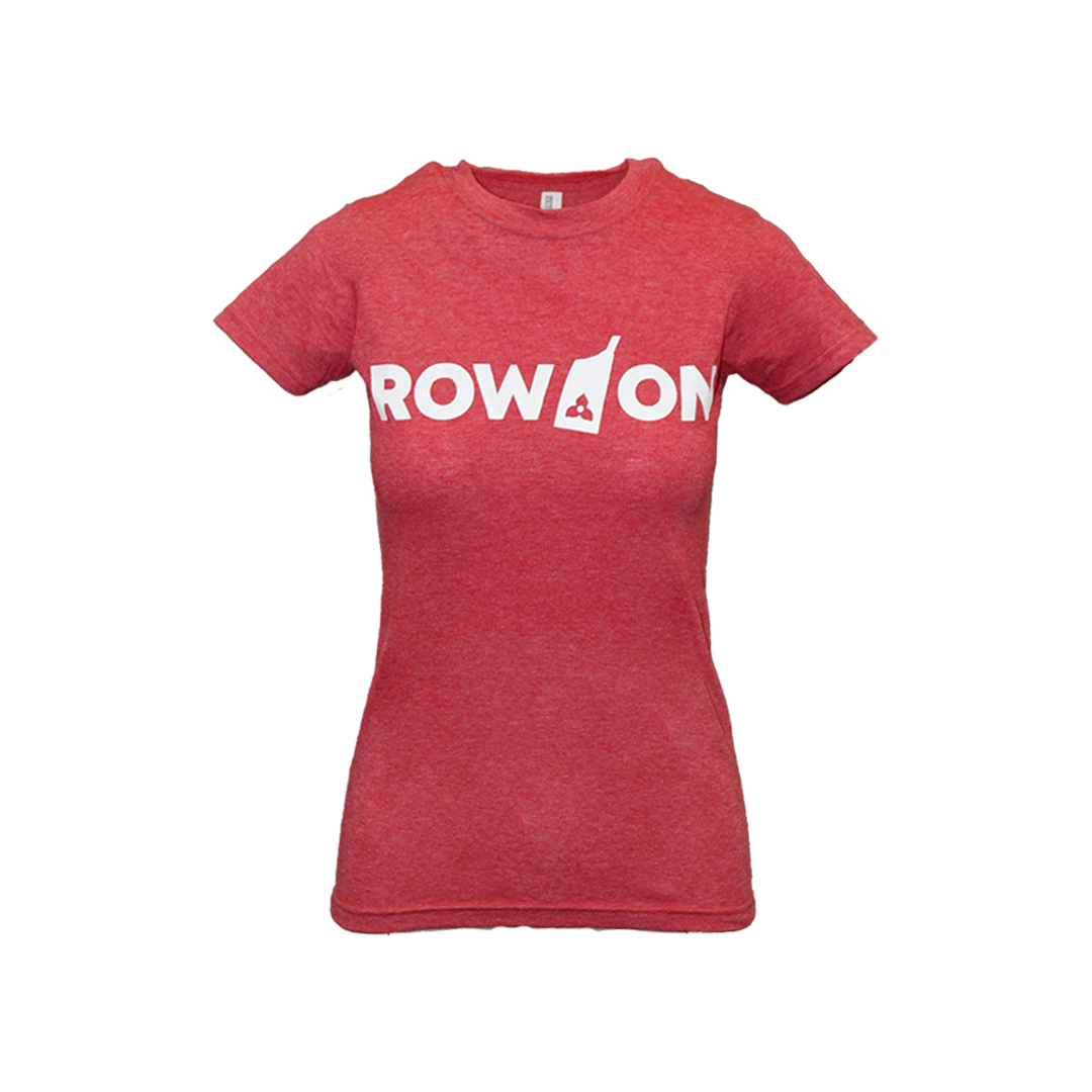 RO Logo Tshirt Womens