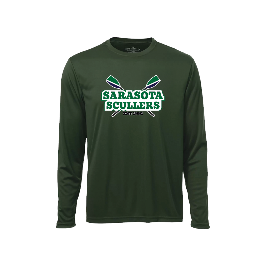 Sarasota Regatta Tech Longsleeve Mens