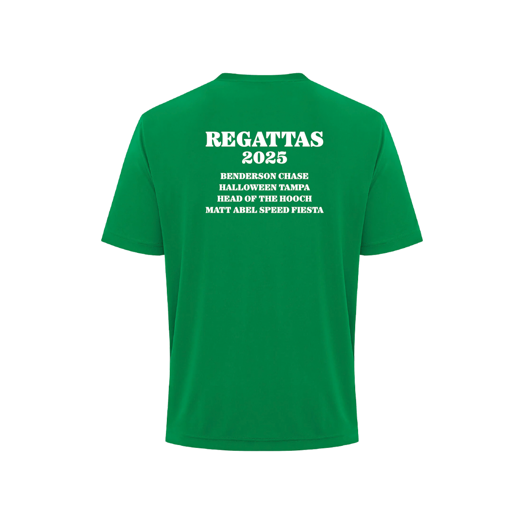 Sarasota Regatta Tech Shortsleeve Womens