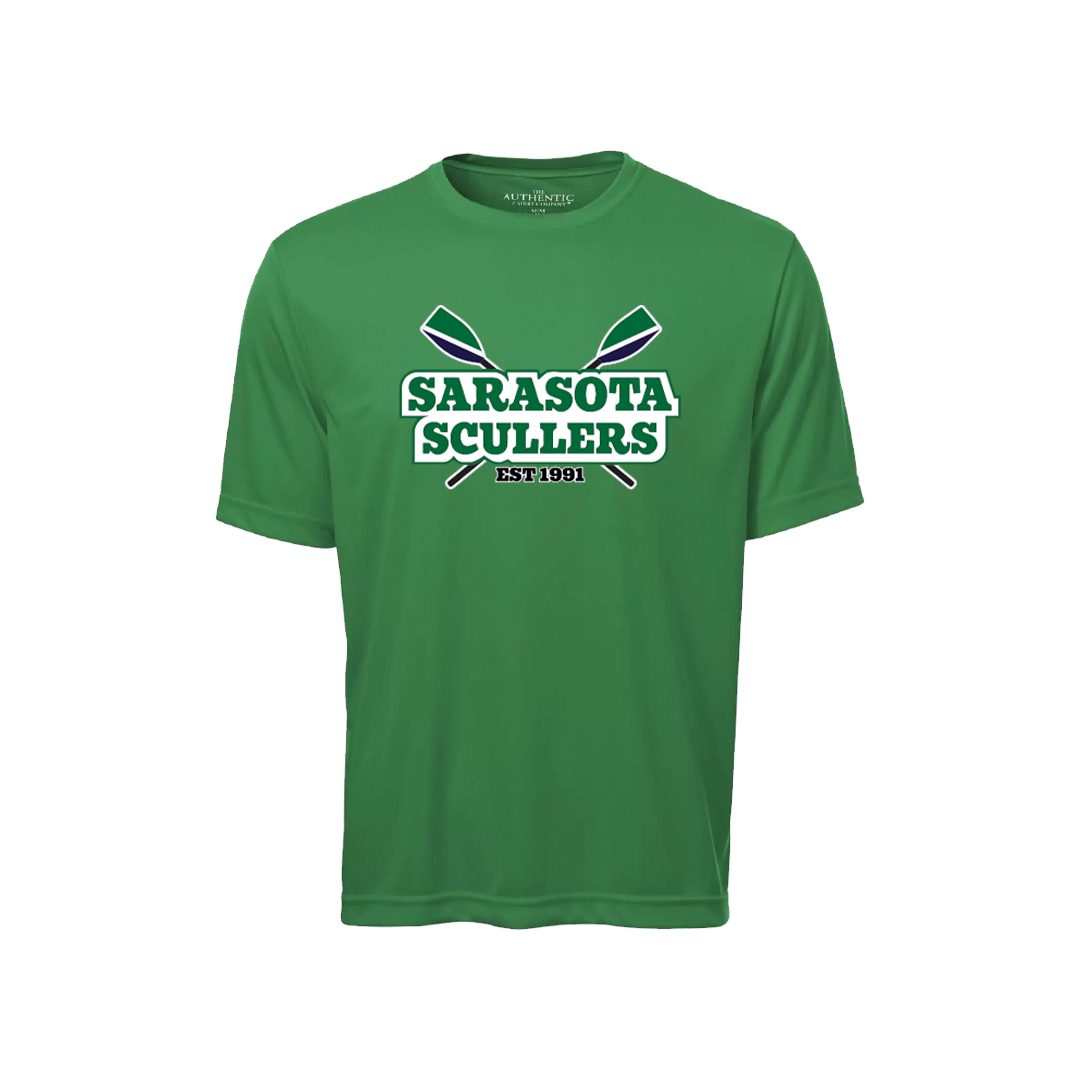 Sarasota Regatta Tech Shortsleeve Mens