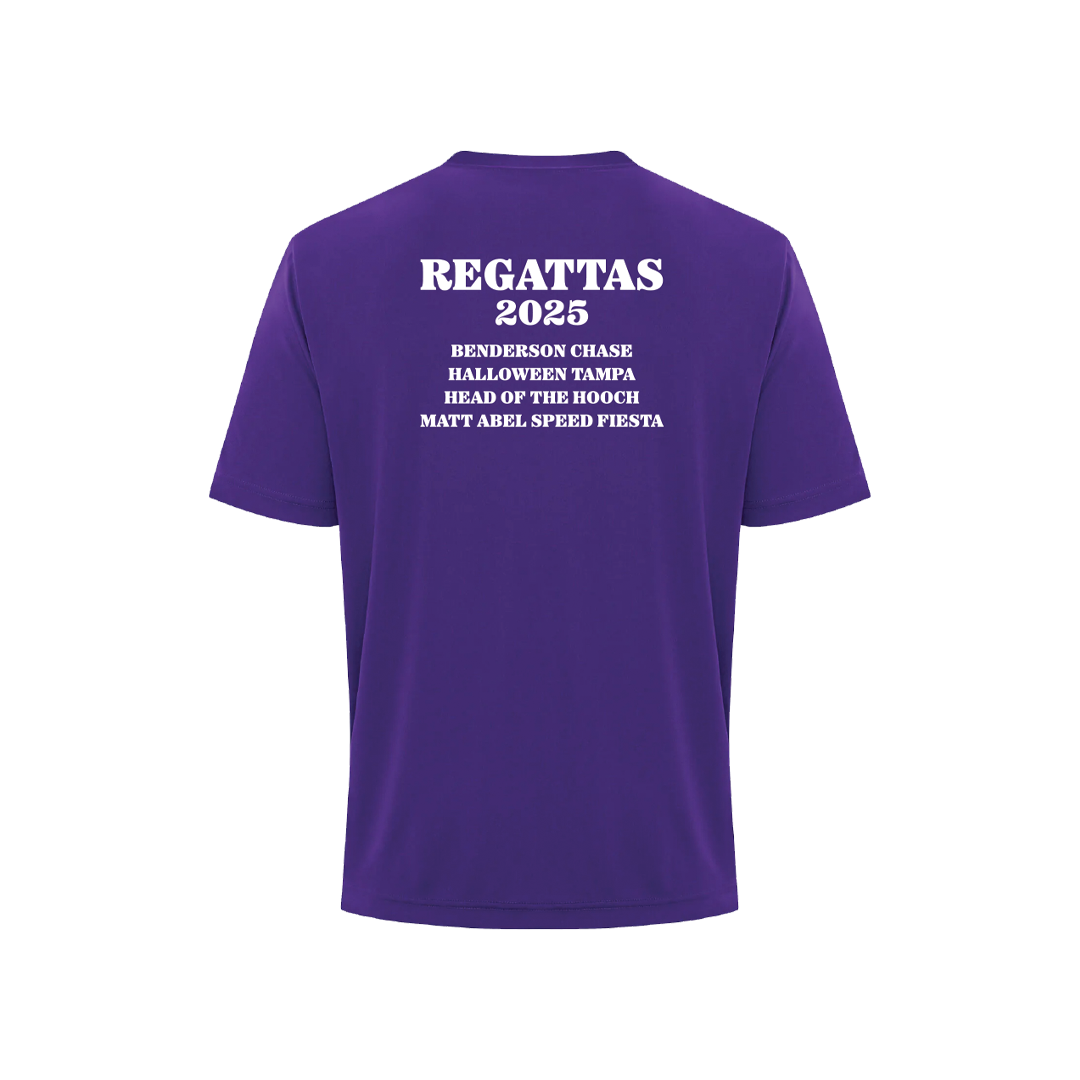 Sarasota Regatta Tech Shortsleeve Womens