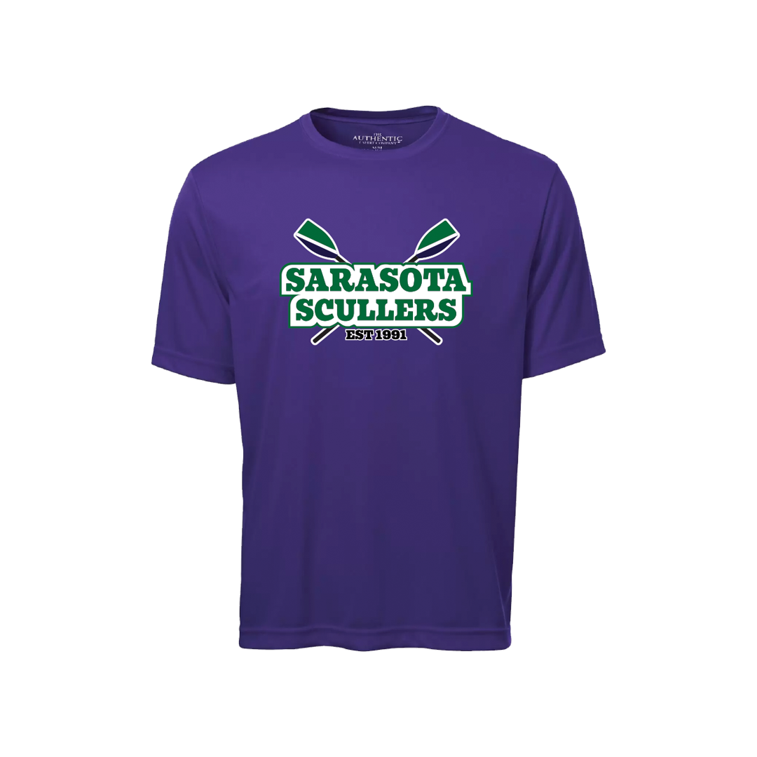 Sarasota Regatta Tech Shortsleeve Womens