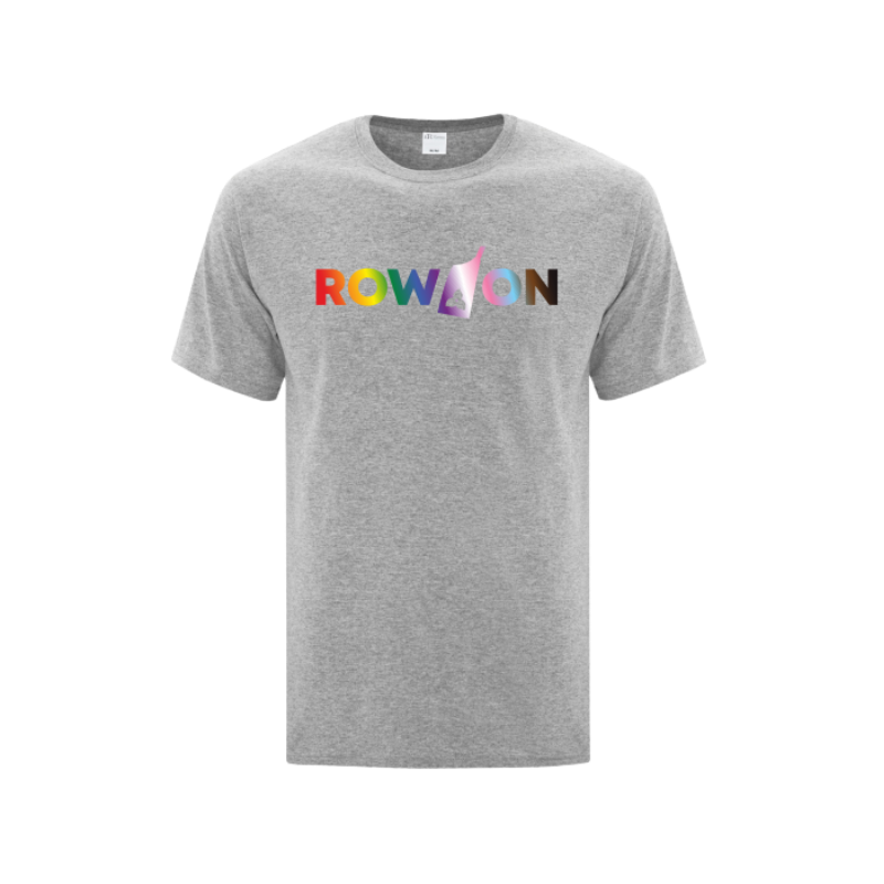 Row Ontario Pride Tee Womens