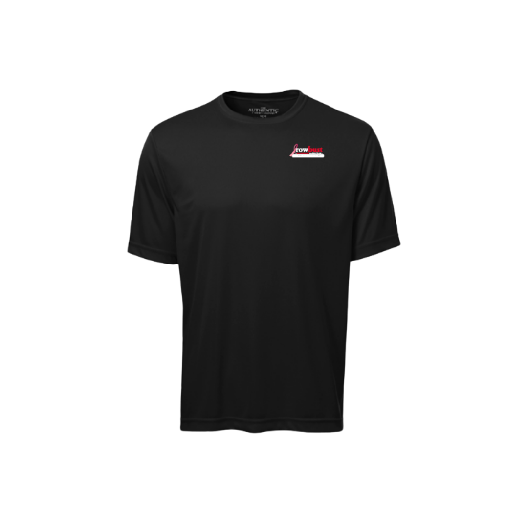 Rowbust SS Tech Shirt Mens