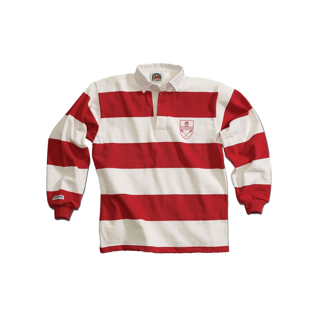 LBC Unisex Rugby Shirt