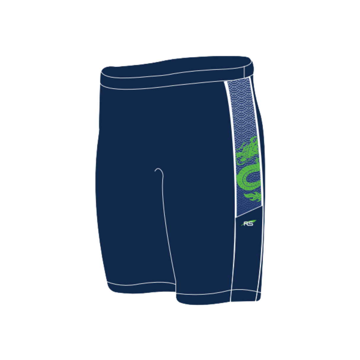Saint Andrews Pocket Ergo Shorts Mens
