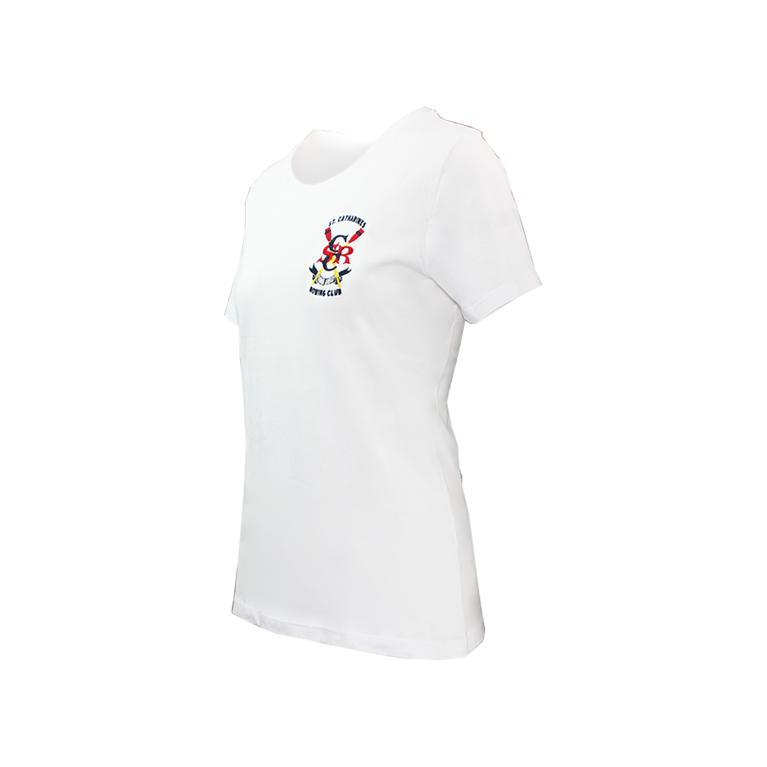 SCRC - Left Chest Logo Tee