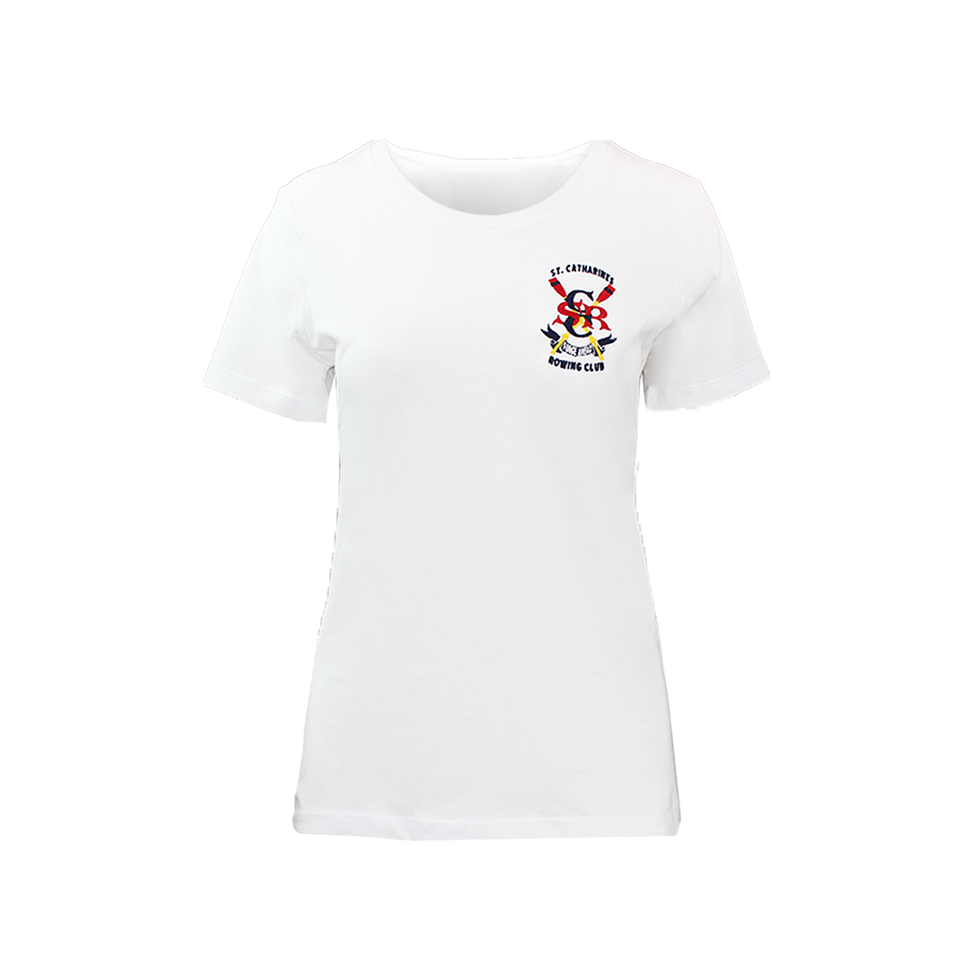 SCRC - Left Chest Logo Tee