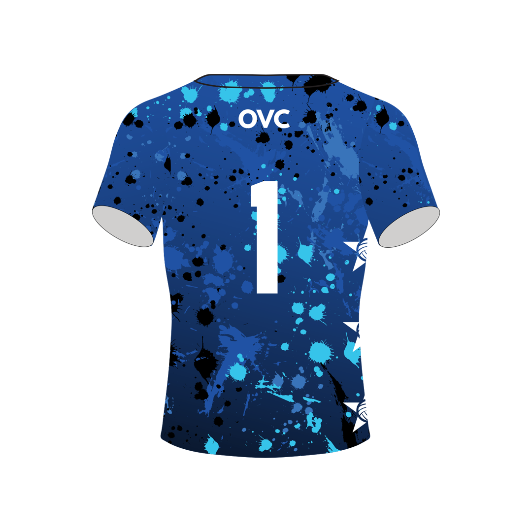 OVC Shortsleeve Shirt Mens