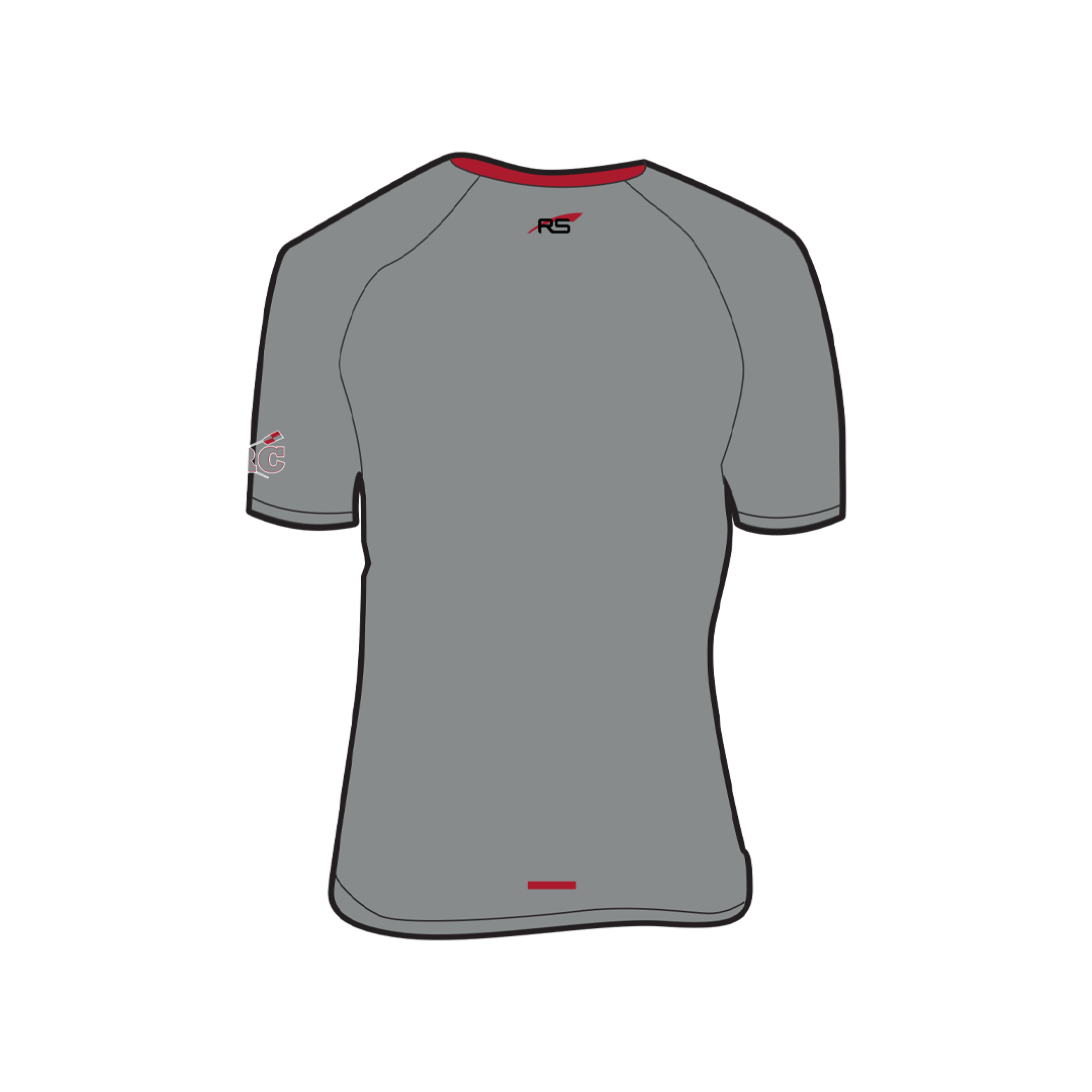 HRRC Shortsleeve Race Shirt Womens