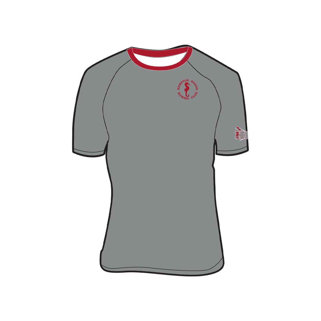 HRRC Shortsleeve Race Shirt Womens