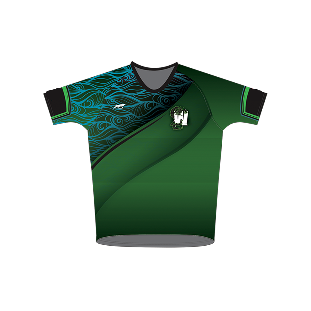 Warlocks DB Sub SS Mens